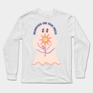 Monster on the Hill Long Sleeve T-Shirt